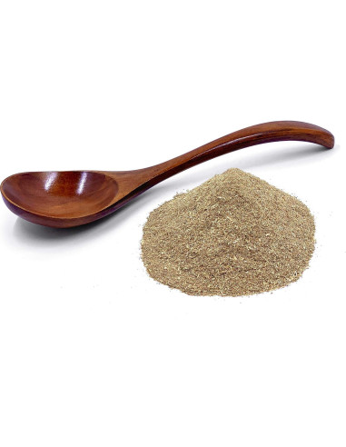 Polvo de Raíz de Hortensia 450g Mejor Botánicos Orgánico