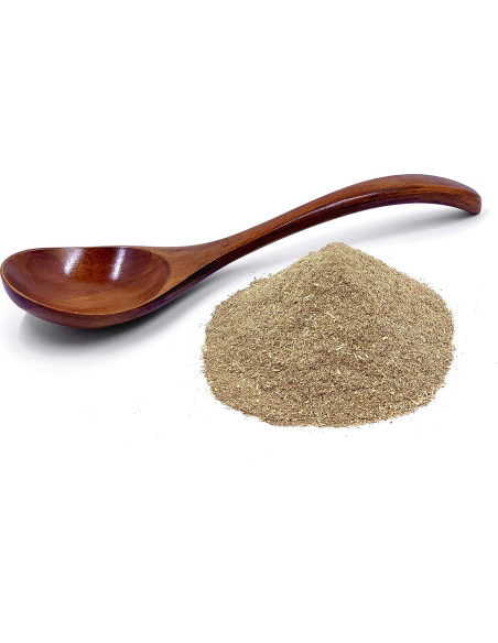 Polvo de Raíz de Hortensia 450g Mejor Botánicos Orgánico