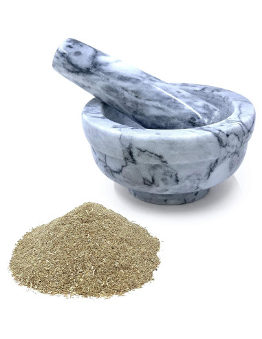 Polvo de Raíz de Hortensia 450g Mejor Botánicos Orgánico