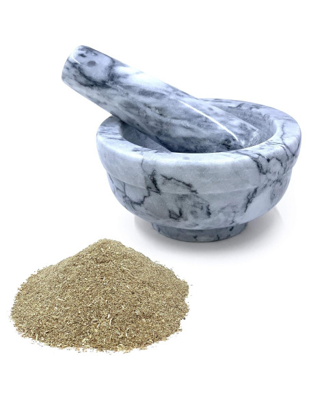 Polvo de Raíz de Hortensia 450g Mejor Botánicos Orgánico