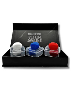 Ejercitador de Mandíbula EdJay - Tonifica y Fortalece Facial