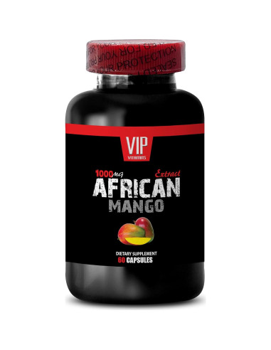 Extracto de Mango Africano Soluciones para el Cuidado 85g