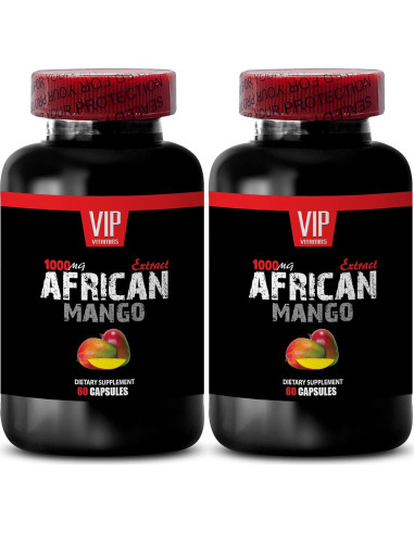 Extracto de Mango Africano Soluciones para el Cuidado 85g