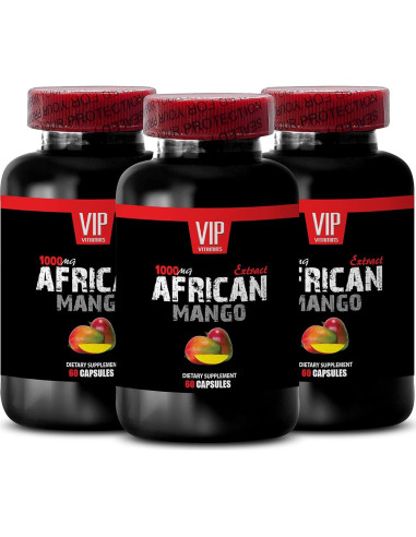 Extracto de Mango Africano Soluciones para el Cuidado 85g