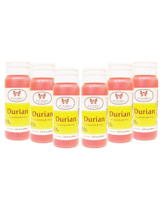 Extracto de Sabor a Durian Butterfly 25 ml - Paquete de 6