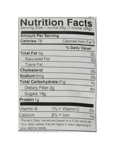 Dátiles Medjool 907g Food to Live - Crudos, Veganos, No GMO