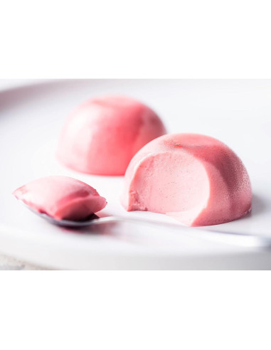 Polvo de Fresa Orgánico Food to Live 170g - Sin OGM, Liofilizado