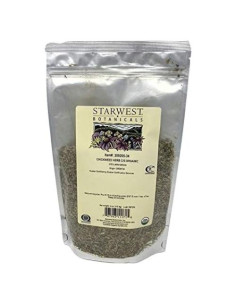 Hierba de Estrella Orgánica Cortada y Tamizada 113 g