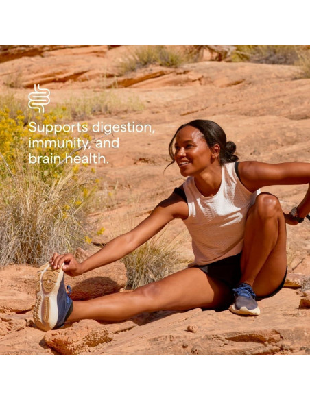 Ácido Fulvico Iónico de Minerales Traza 250mg - Suplemento Líquido 59 Porciones