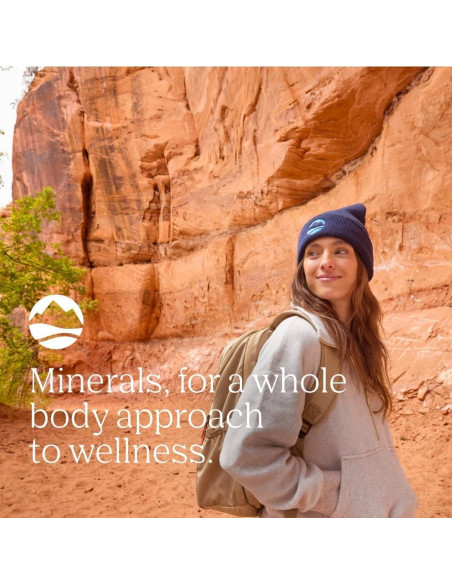 Ácido Fulvico Iónico de Minerales Traza 250mg - Suplemento Líquido 59 Porciones