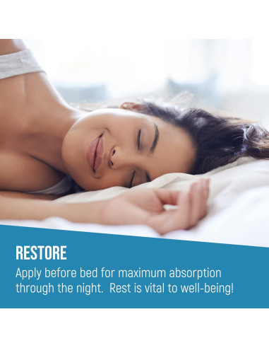 Spray de Aceite de Magnesio Magnum Solace 100% Natural 113g