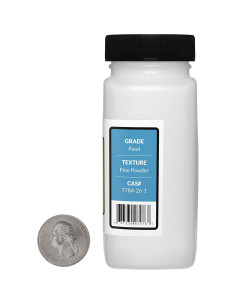 Alumbre de Amonio Grado Alimenticio 113g Eisen-Golden 2