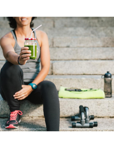 Bicarbonato de Sodio Puro Siempre Puro 100 Cápsulas 117g