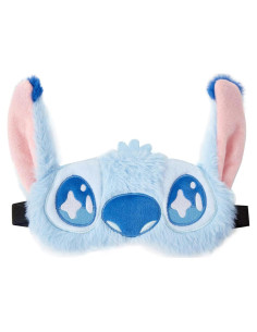 Máscara de Ojos Amolaliz de Peluche Suave para Dormir