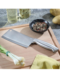 Cuchillo Cleaver Oster Baldwyn 15.24 cm Acero Inoxidable 2