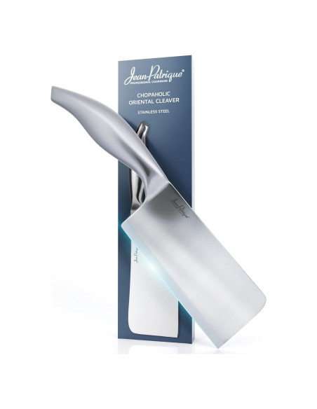 Cuchillo de Carnicero Jean-Patrique 17cm Acero Inoxidable Forjado