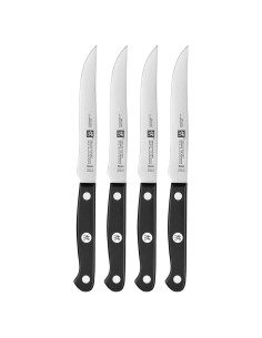 Conjunto de cuchillos de carne ZWILLING Gourmet 4 piezas