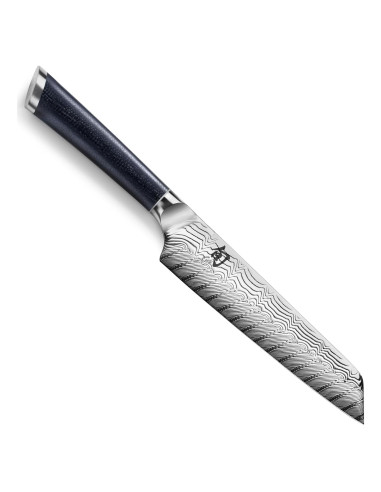 Cuchillo de Utilidad Shun Shiranami 16.5 cm Doble Núcleo VG10 VG2