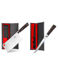 Cuchillo de Deshuesar y Carne imarku 17.78 cm Acero Inoxidable