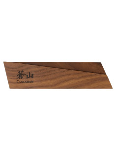 Funda Magnética Cangshan para Cuchillos 5" Madera de Ceniza