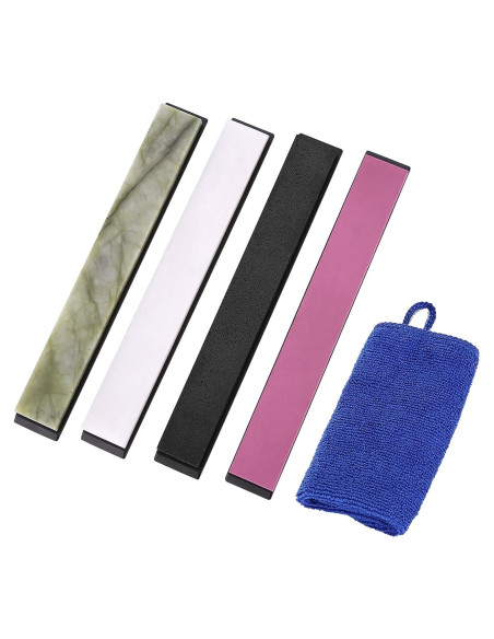 Piedra de Afilado Profesional IMAGE 4PCS 3000/6000/8000/10000