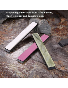 Piedra de Afilado Profesional IMAGE 4PCS 3000/6000/8000/10000 2