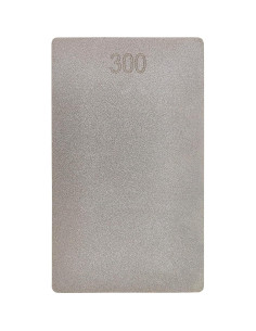 Piedra de Afilar de Diamante TREND Doble Cara 300/600 Granos 2