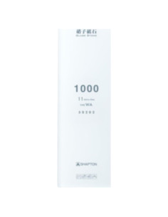 Piedra de Afilado Shapton 1000 Grit 21x7 cm Fina