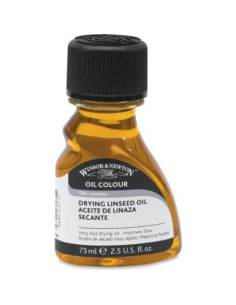Aceite de Cártamo Refinado Winsor & Newton 75ml 2