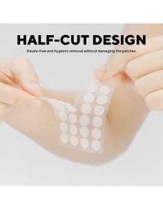 Parches Hidrocoloides para Granitos Caraseoul - 44 Unidades 2