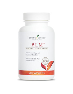 Cápsulas Young Living BLM 90 Unidades - Suplemento Articular