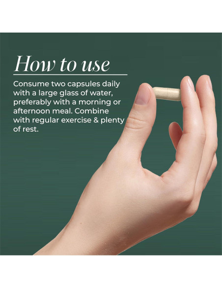 Cosecha Primal Suplemento Ocular con Luteína y Zinc 60 Cápsulas