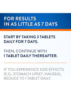 Nervive Alivio Nervioso 60 Tabletas - Ácido Alfa Lipoico y Vitaminas B 2