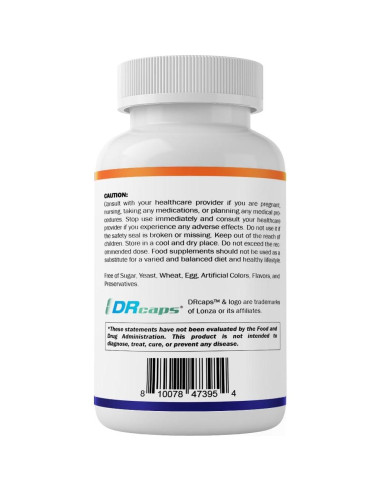 Vitamatic Akkermansia Muciniphila 60 Cápsulas Salud Intestinal