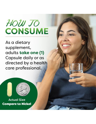 Ácido Lipoico 300 mg Mejores Naturales 120 Cápsulas