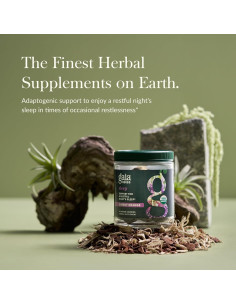 Gomas de Sueño Orgánicas Gaia Herbs, 40 Contenido, Veganas 2