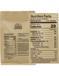 Champiñones Shiitake Secos Orgánicos MONTANAS VIGOROSAS 120g 2