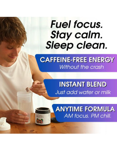 Polvo de Hongo Instantáneo 10:1 Wonder Family 40 Porciones 2