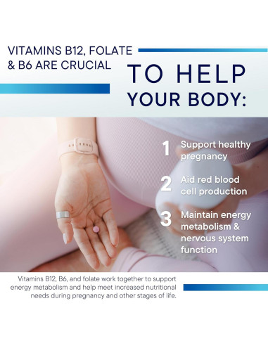 Biotics Research B12-2000 y Biomega-1000 Omega-3 60 Pastillas