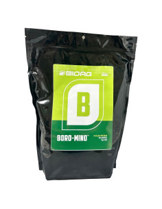 Fertilizante Orgánico Boro-Mino BioAg 1 kg Aminoácidos