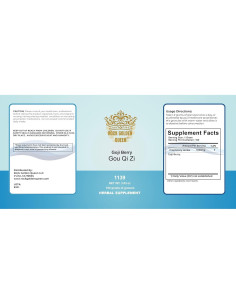 Baya de Goji Gránulo Rock Golden Queen 100g Sabor Dulce Amargo 2