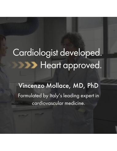 Suplemento de Bergamota 500mg Naomi para Salud Cardiaca