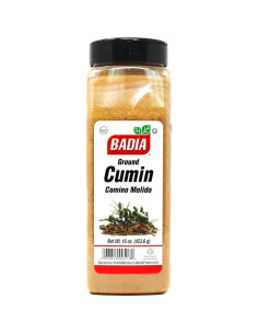 Comino Molido Badia 16 oz - Sabor Aromático para Cocina 2
