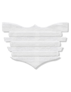 Tiras Nasales Equinas Flair Paquete de 6 Adhesivas