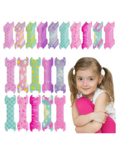 Tiras Nasales para Niños CMINAUS 40 Piezas Patrones Divertidos