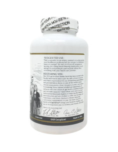 Suplemento Articular CapraFlex Mt. Capra | 120 Cápsulas 2