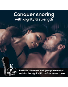 Tiras Nasales Beast Strips 30 Piezas Extra-Fuerte 2