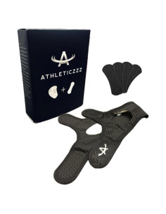 Correa de Barbilla ATHLETICZZZ Antironquido y Tiras Nasales