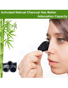 Tiras Nasales Yecuce para Puntos Negros - 80 Unidades 2