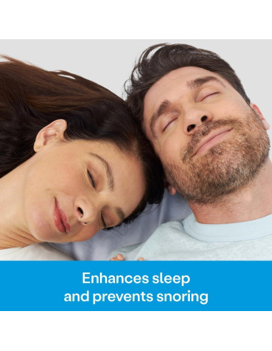 Kit de Recarga Hale | Dilatador Nasal Mediano | 3 Piezas